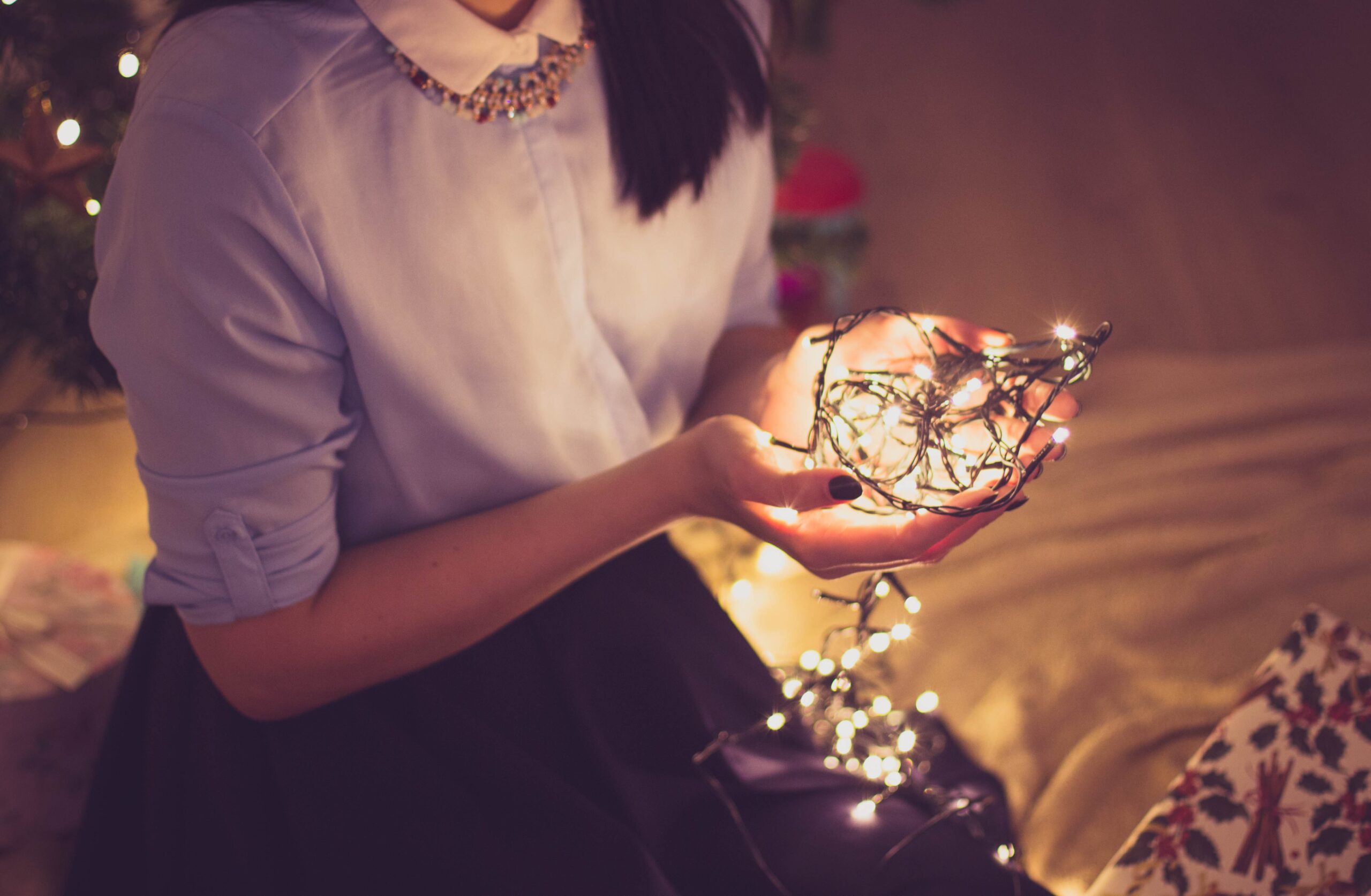 Read more about the article Πώς να περάσεις πραγματικά υπέροχα Χριστούγεννα